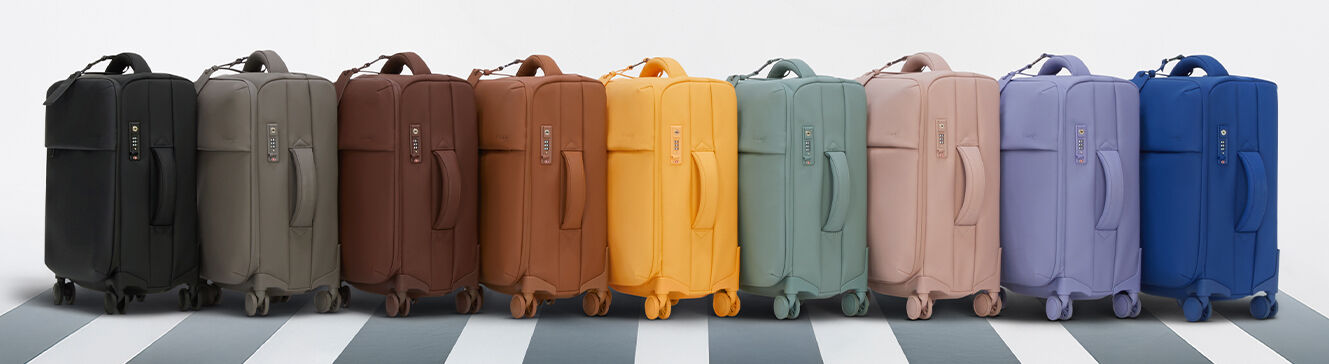 Jasne kolory i kultowe wzornictwo.